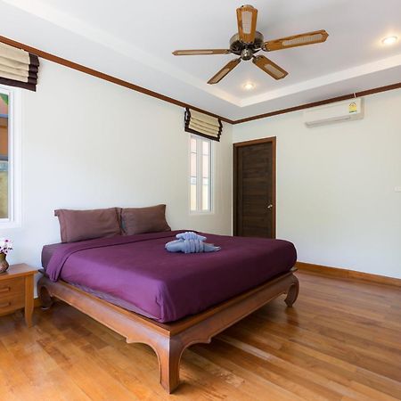 Thai-Balinese Boutique Villa Alex In Rawai, 3Br, Private Pool Exterior foto