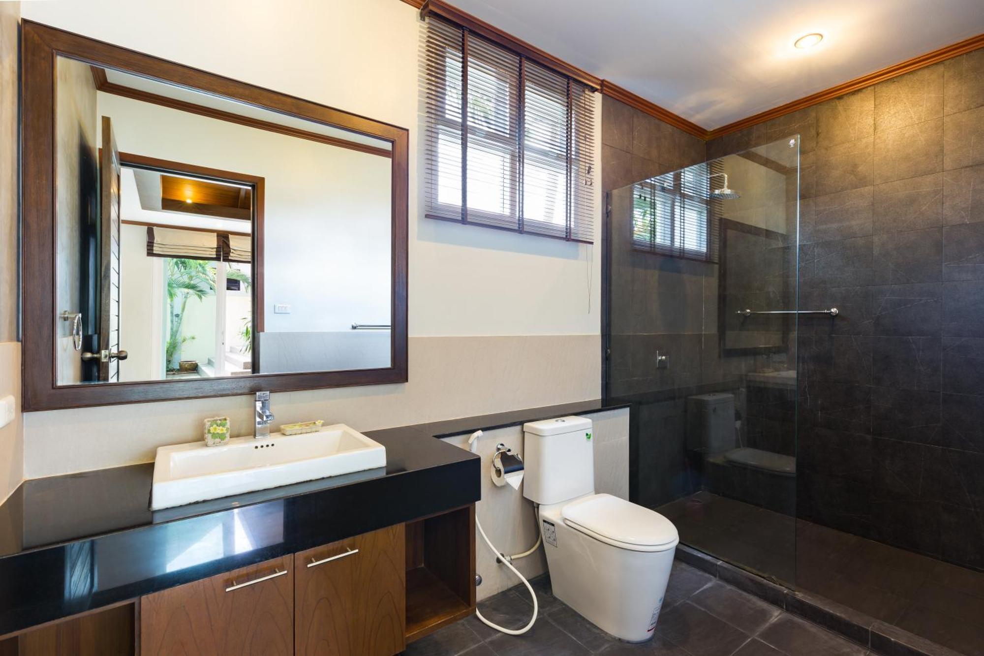 Thai-Balinese Boutique Villa Alex In Rawai, 3Br, Private Pool Exterior foto
