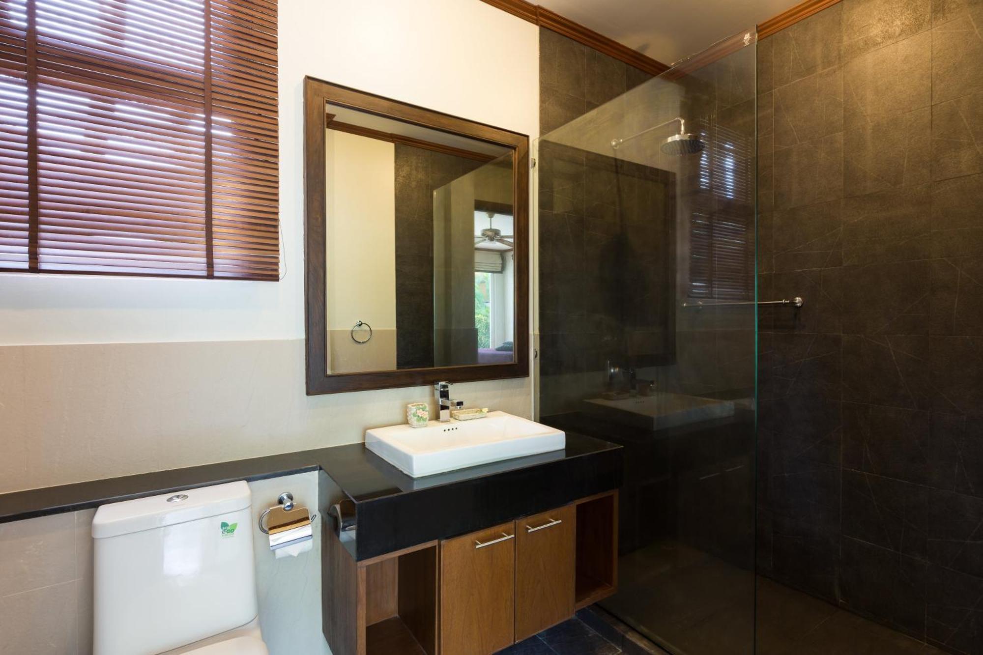 Thai-Balinese Boutique Villa Alex In Rawai, 3Br, Private Pool Exterior foto