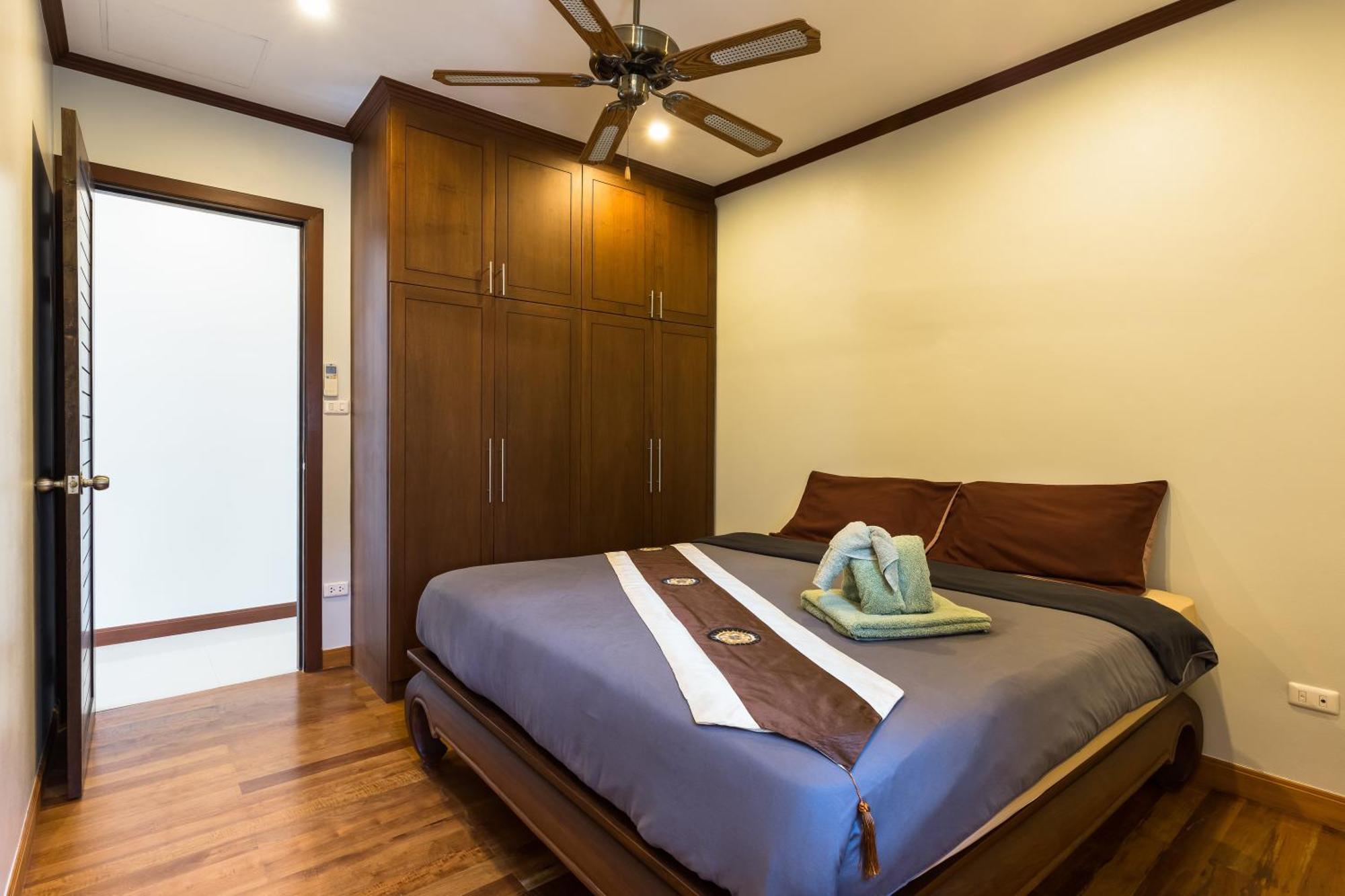Thai-Balinese Boutique Villa Alex In Rawai, 3Br, Private Pool Exterior foto
