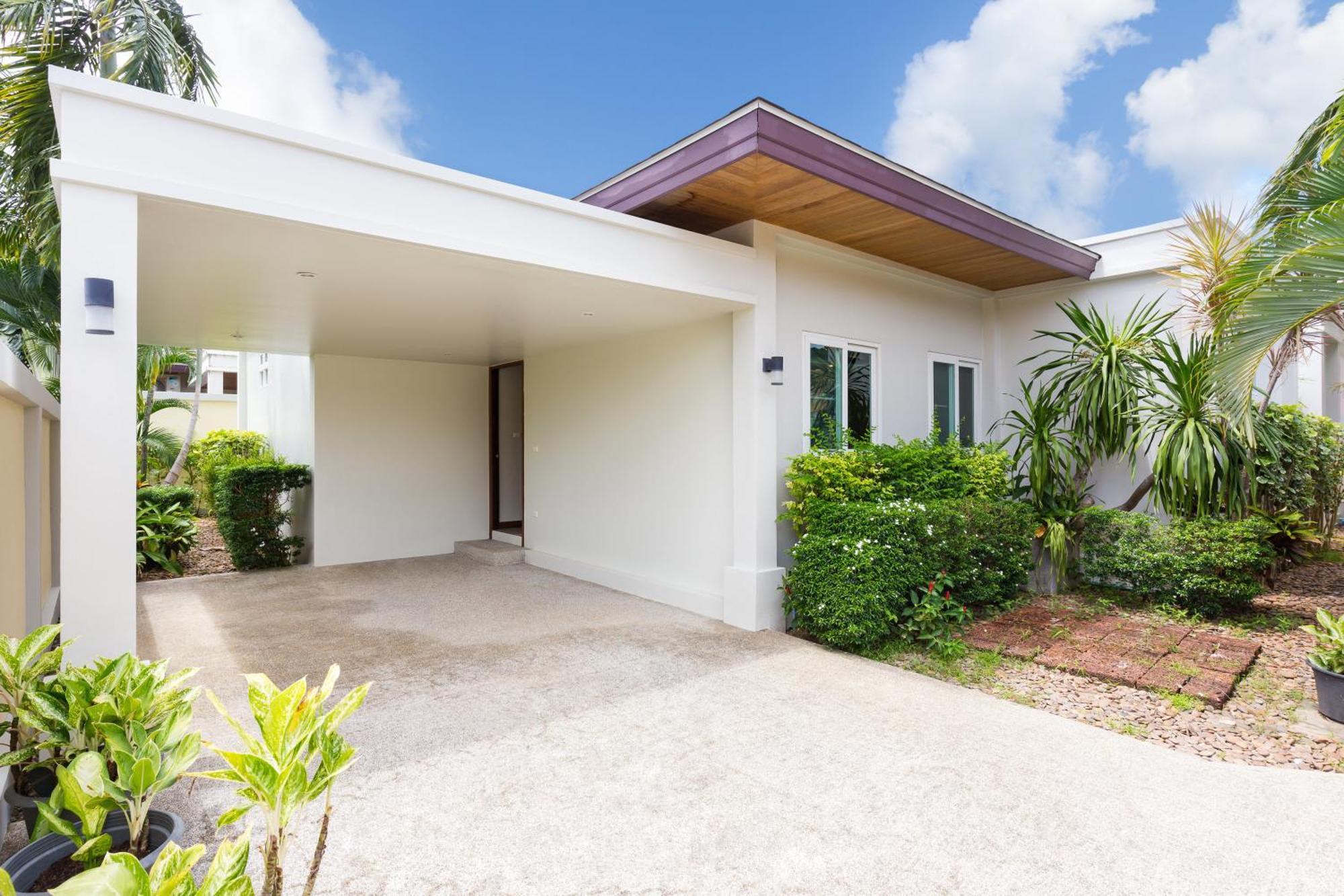 Thai-Balinese Boutique Villa Alex In Rawai, 3Br, Private Pool Exterior foto