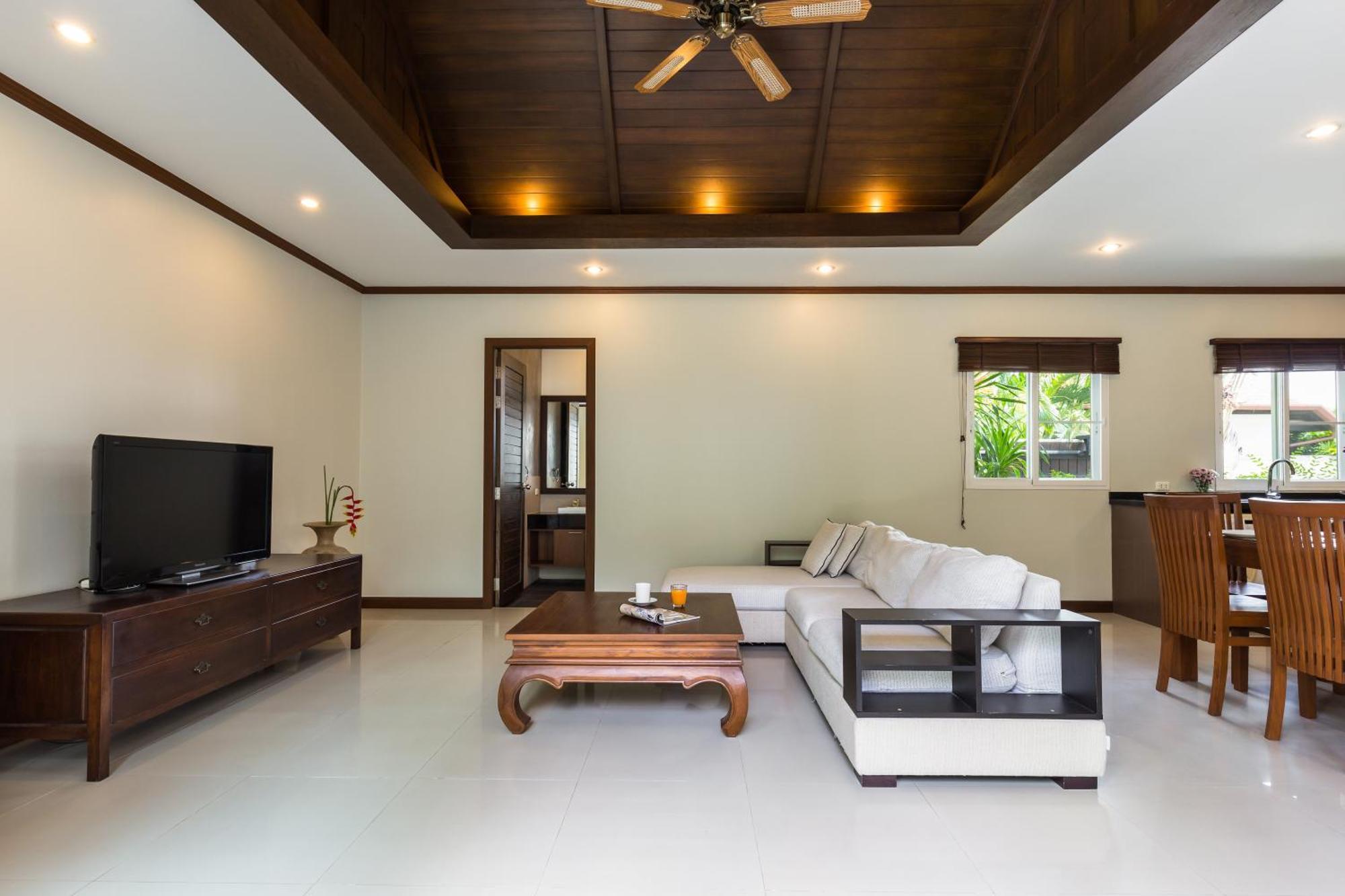 Thai-Balinese Boutique Villa Alex In Rawai, 3Br, Private Pool Exterior foto